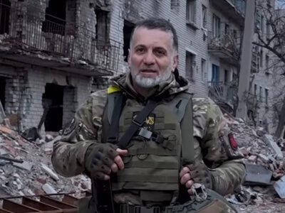 ФСБ готувала вбивство в Києві заступника командира Дагестанського добровольчого батальйону