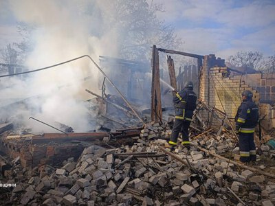 Дитина у тяжкому стані: Чаус розказав про наслідки ворожого удару по Носівській громаді