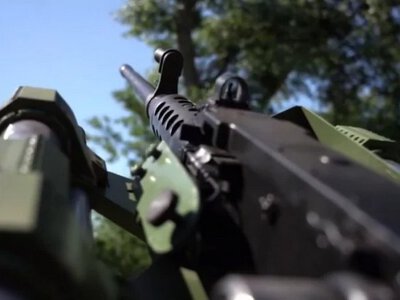 У Києві встановили 12 автоматичних турелей для боротьби з «шахедами»
