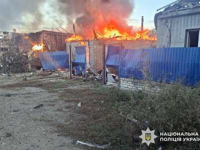Пошкодили 17 будинків: ворог атакував шість населених пунктів Донеччини (фото)