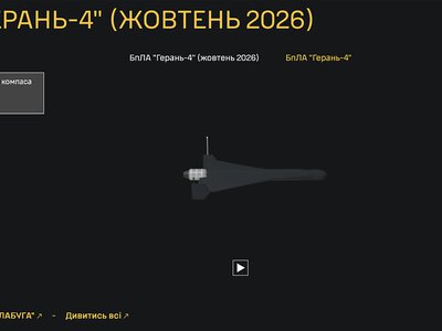Американський сенсор опинився в російській «Герані-4»: чим це небезпечно