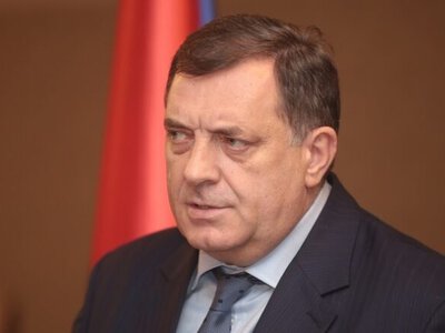 Проросійський Додік оголосив про перемогу своєї партії на виборах у Боснії і Герцеговині