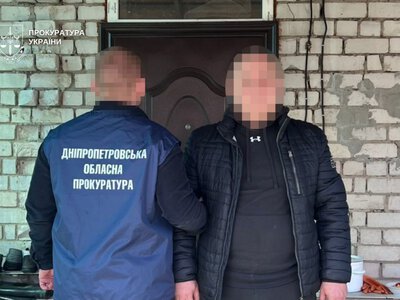 Знімав гелікоптери та винищувачі ЗСУ для спецслужб РФ: на Дніпропетровщині судитимуть агента з російським паспортом