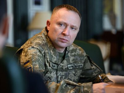 Драпатий передав до РНБО перший план війни для України, – ЗМІ