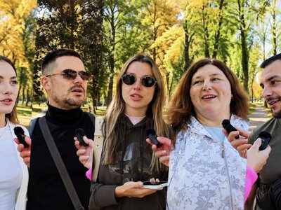 Чернігівці згадують своїх вчителів: яка фраза запамʼяталась на все життя?