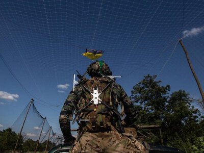 Логістика росіян дала збій: що показали прикордонники на Лиманському напрямку