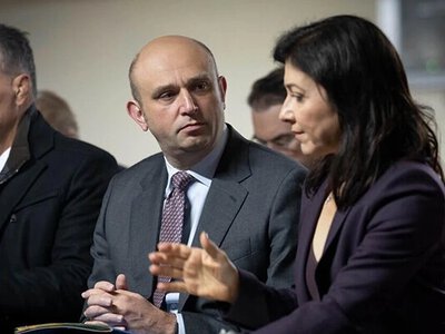 Німеччина виділяє 30 млн євро на Промисловий Рамштайн для України