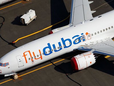 Пілот FlyDubai готував теракт в основному аеропорту Ізраїлю