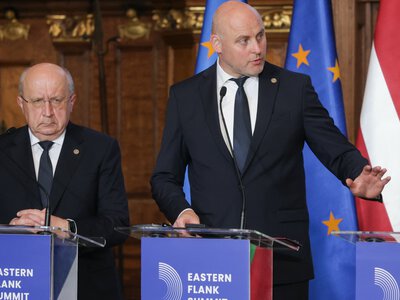 Латвія підкріпила проукраїнський курс: нові обличчя у прем’єрській команді отримали підтримку виборців