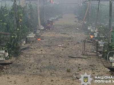 Поліцейський загинув через обстріл росіянами великого Бурлука на Харківщині