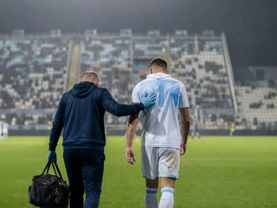 Алекс Скотт залишив збірну Англії через травму сухожилля — Sky Sports News
