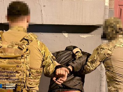 Затримали підозрюваного в збиранні розвідданих для ударів Росії по Києву та Полтавщині
