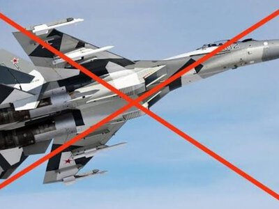 СБУ знищила Су-35 і Су-34 на аеродромі в Адигеї