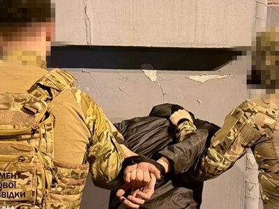 СБУ затримала коригувальника ударів РФ по Києву, який наводив «Герані-5» та балістику (ФОТО)