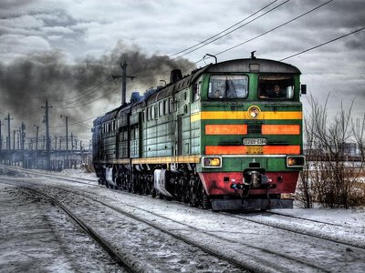 Дефіцит локомотивів через удари Росії: що буде з експортом та вартістю зерна