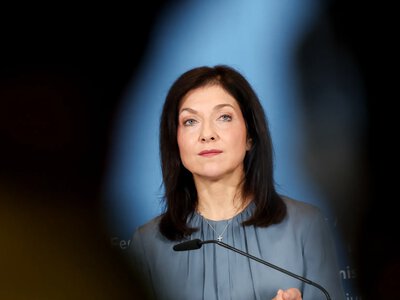 Німецькі ліві подали позов проти міністерки економіки через контент у Instagram