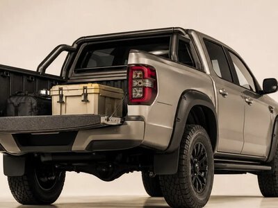 Mazda готує нове покоління пікапа BT-50 — Motor1