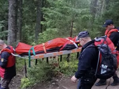Смертельний похід у Карпатах: турист помер поблизу вершини Хом’яка (фото)