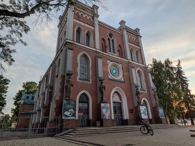Рівненська філармонія долучилася до Українського кліматичного тижня