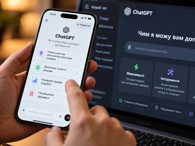 Як користуватися ChatGPT у 2026 році безкоштовно: реєстрація, налаштування та промпти