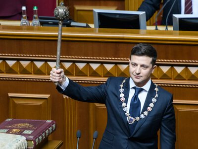 53% українців не хочуть, щоб Зеленський балотувався на другий термін — КМІС