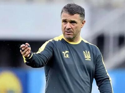 Поставлено крапку у призначенні Реброва головним тренером збірної Угорщини