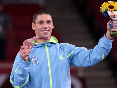 Олімпійський призер з України завершив кар'єру на мажорній ноті – останній турнір приніс золото