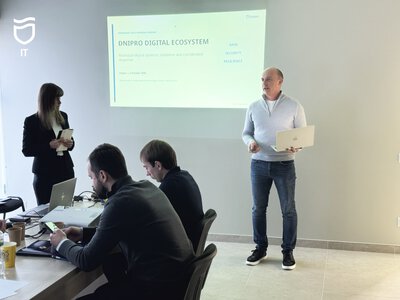 Кіберзахист міських систем: у Дніпрі обговорили протидію новим загрозам