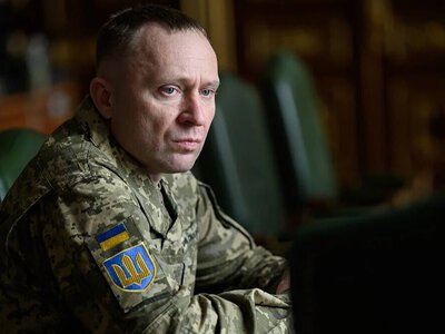 Драпатий перевів у резерв десятки старших офіцерів і генералів - УП