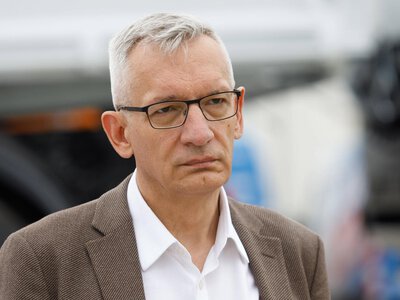 Голова німецької розвідки попередив про ризик “насильницького конфлікту” з Росією