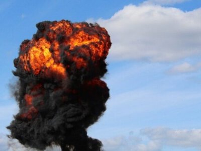 Сили оборони уразили місце запуску ударних БПЛА та вузол зв’язку росіян у районі Донецька, – Генштаб