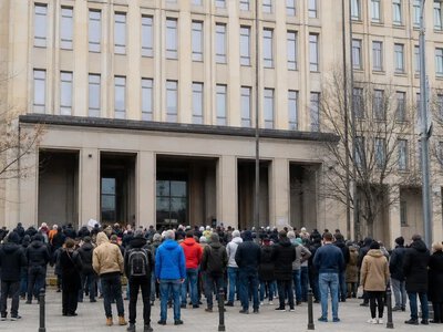 У Польщі гірники протестують проти закриття двох шахт — RMF24