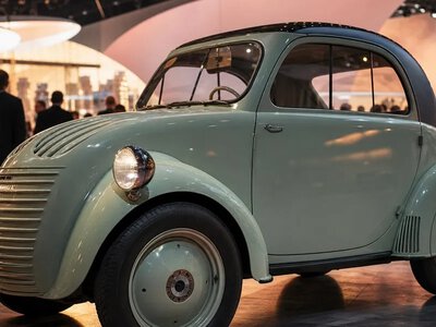 Citroën показав нові знімки електричного 2CV перед прем’єрою — Autocar