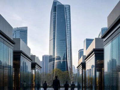Китай закрив рекордні 670 переважно сільських банків у 2025 році — CNBC