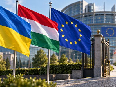 Угорщина готова послабити вето на переговори України з ЄС: умова стосується меншин Закарпаття
