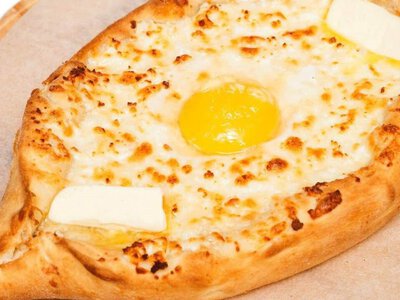 Культовий рецепт хачапурі по-аджарськи