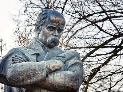 Твори Шевченка включено в навчальну програму з літератури в Литві