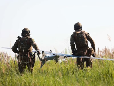  Buntar Aerospace залучила $16 млн на масштабування виробництва та розвиток оборонних технологій 