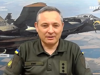 Вже є перші збиття реактивних дронів із турелей, – Ігнат