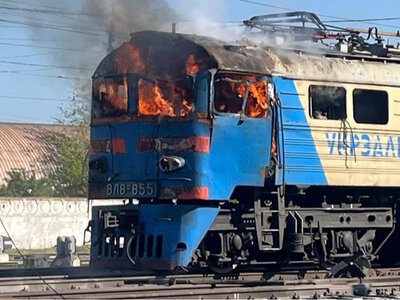Через російські атаки Україна майже вичерпала резерв потягів і шукає вагони в Європі