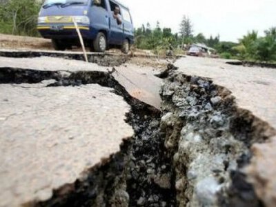 В Україні різко зросла кількість землетрусів: яка область лідирує за сейсмічною активністю