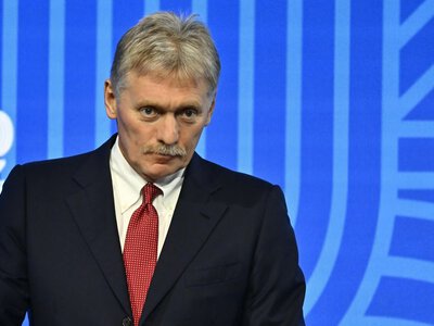 Україна має заплатити ціну: Пєсков заявив, що Росія продовжуватиме бити по Києву