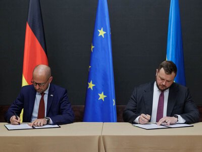 Нафтогаз і Siemens Energy підписали меморандум про співпрацю у сфері енергетичної безпеки та модернізації газосховищ