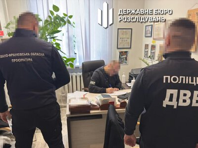 Ексзаступник начальника поліції охорони Прикарпаття отримав ще одну підозру