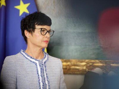 Україні та Молдові можуть відкрити ще два кластери переговорів про вступ до ЄС, – єврокомісарка Кос
