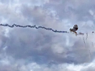 Протягом тижня в небі над Чернігівщиною збили 164 ворожі дрони