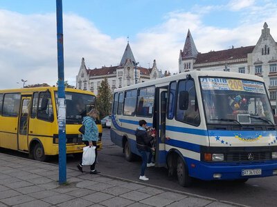 На Львівщині змінюють процедуру онлайн-оплати проїзду у маршрутках