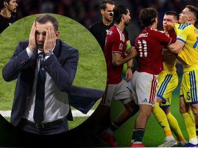 Шевченко звернувся до футболіста Угорщини, який влаштував бійку проти України