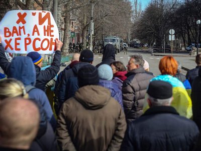 Віддати Росії всю Херсонщину, інакше війна триватиме: Медведєв знову озвучив вимоги Кремля