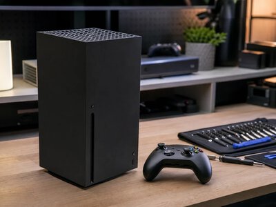 Xbox Series X може отримувати підтримку ще багато років